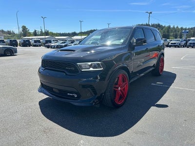 2021 Dodge Durango SRT Hellcat