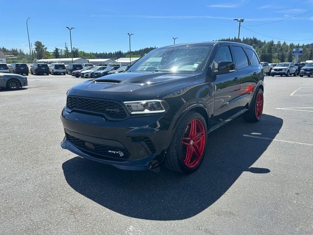 2021 Dodge Durango SRT Hellcat