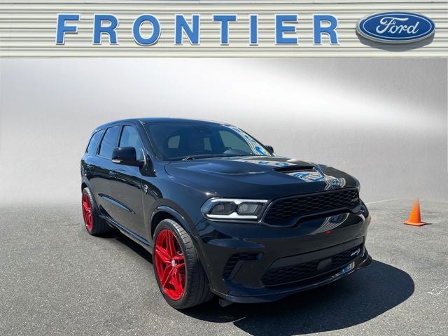 2021 Dodge Durango SRT Hellcat
