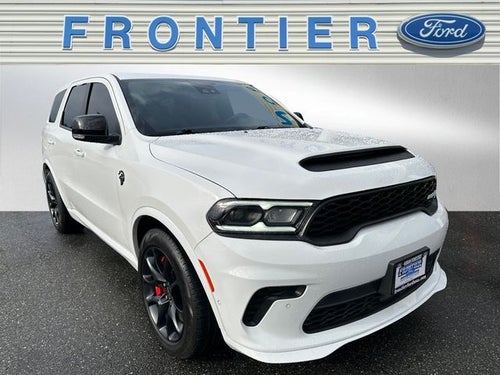 2023 Dodge Durango SRT Hellcat