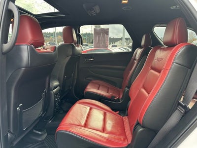 2023 Dodge Durango SRT Hellcat