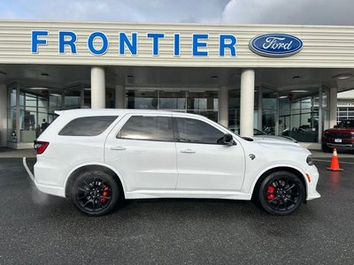 2023 Dodge Durango SRT Hellcat