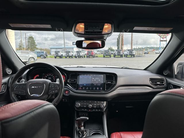2023 Dodge Durango SRT Hellcat