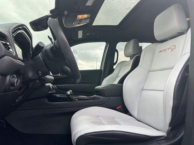 2025 Dodge Durango SRT Hellcat