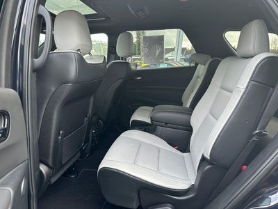 2025 Dodge Durango SRT Hellcat