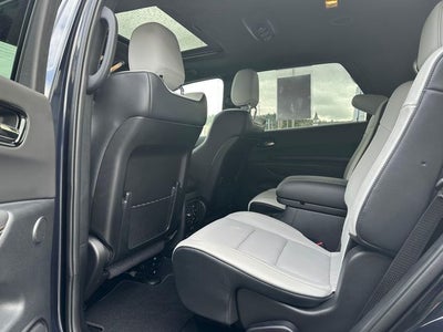 2025 Dodge Durango SRT Hellcat