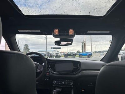 2025 Dodge Durango SRT Hellcat