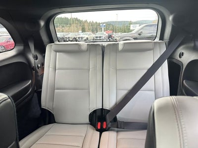 2025 Dodge Durango SRT Hellcat