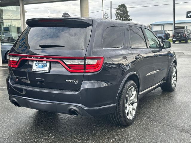 2025 Dodge Durango SRT Hellcat