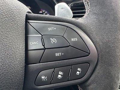 2025 Dodge Durango SRT Hellcat