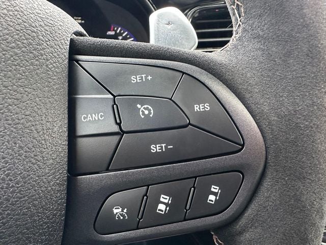 2025 Dodge Durango SRT Hellcat