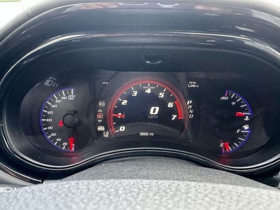 2025 Dodge Durango SRT Hellcat