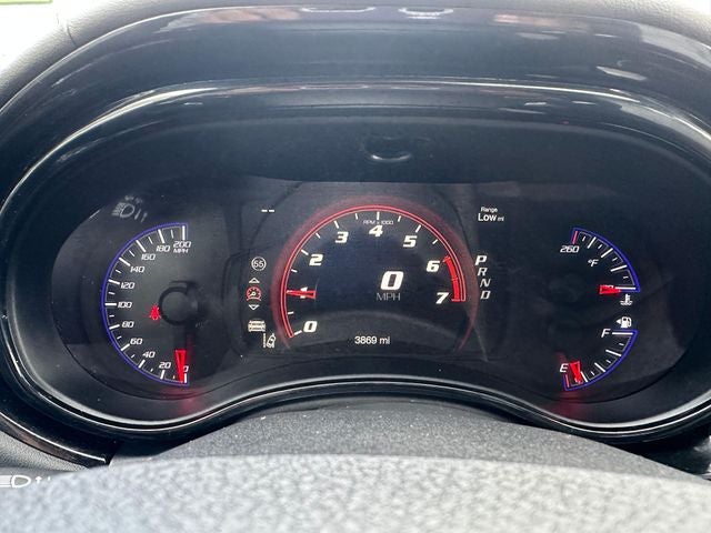 2025 Dodge Durango SRT Hellcat