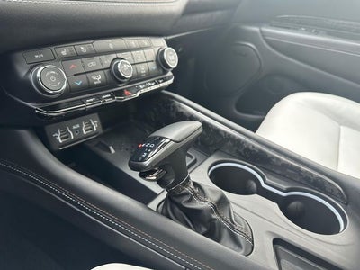 2025 Dodge Durango SRT Hellcat