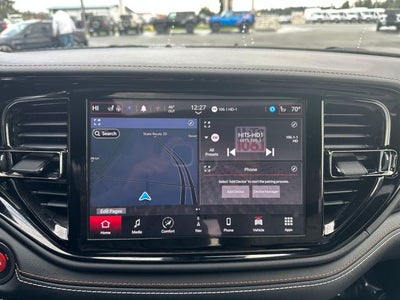 2025 Dodge Durango SRT Hellcat