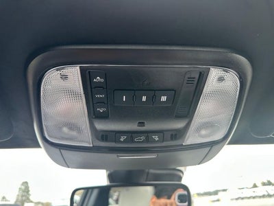 2025 Dodge Durango SRT Hellcat