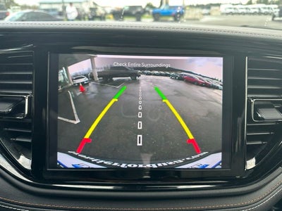 2025 Dodge Durango SRT Hellcat