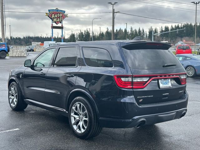 2025 Dodge Durango SRT Hellcat