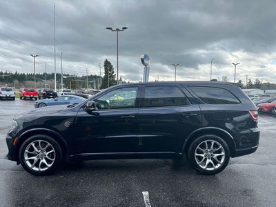 2025 Dodge Durango SRT Hellcat
