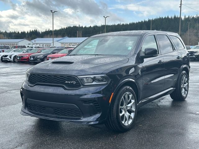 2025 Dodge Durango SRT Hellcat