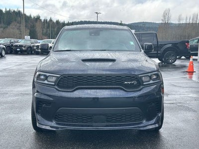 2025 Dodge Durango SRT Hellcat