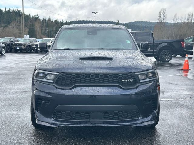 2025 Dodge Durango SRT Hellcat