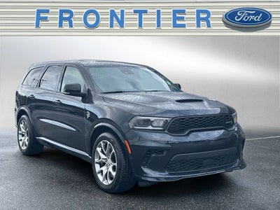 2025 Dodge Durango SRT Hellcat