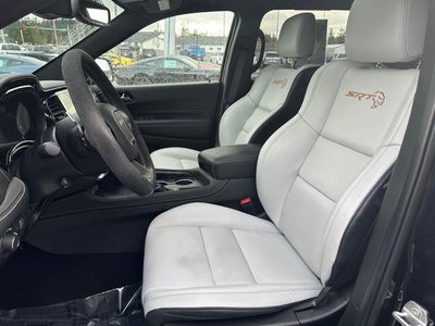 2025 Dodge Durango SRT Hellcat