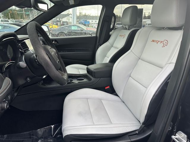 2025 Dodge Durango SRT Hellcat