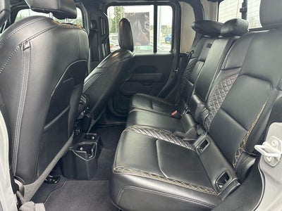 2023 Jeep Gladiator High Altitude