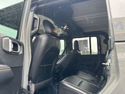 2023 Jeep Gladiator High Altitude