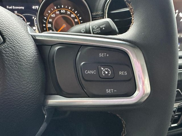 2023 Jeep Gladiator High Altitude