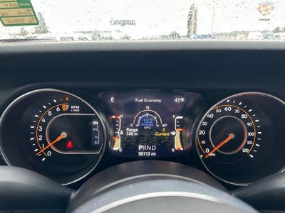 2023 Jeep Gladiator High Altitude