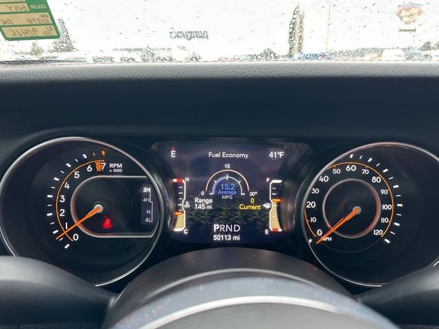 2023 Jeep Gladiator High Altitude