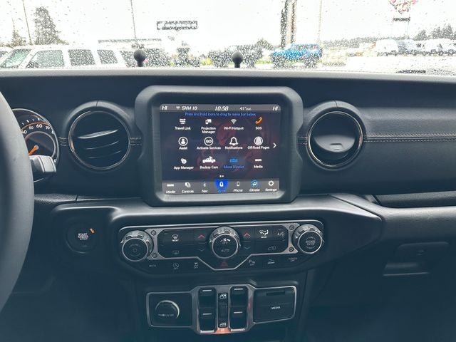 2023 Jeep Gladiator High Altitude