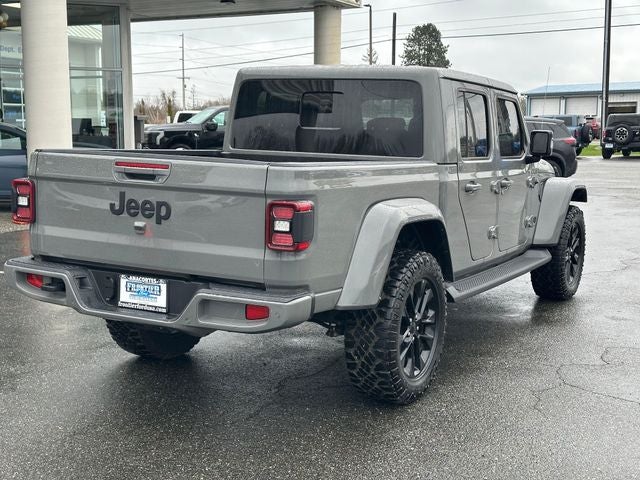 2023 Jeep Gladiator High Altitude