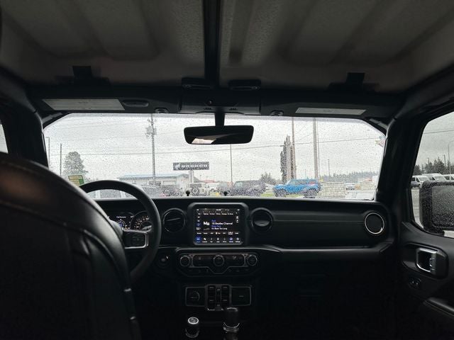 2023 Jeep Gladiator High Altitude