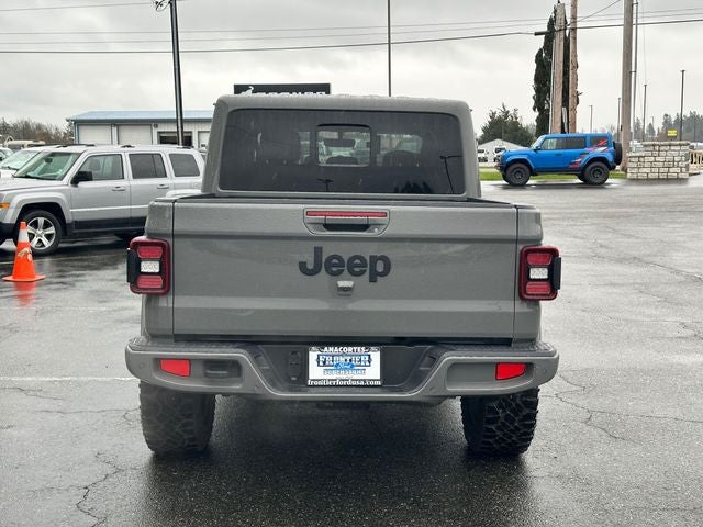 2023 Jeep Gladiator High Altitude