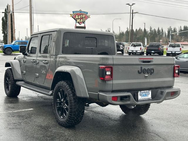 2023 Jeep Gladiator High Altitude