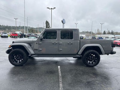 2023 Jeep Gladiator High Altitude