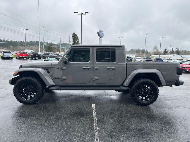 2023 Jeep Gladiator High Altitude