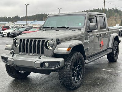 2023 Jeep Gladiator High Altitude