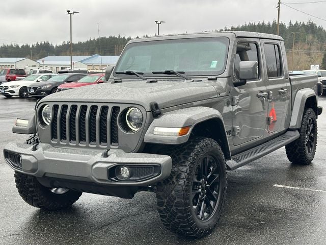 2023 Jeep Gladiator High Altitude