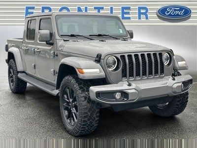 2023 Jeep Gladiator High Altitude