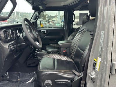 2023 Jeep Gladiator High Altitude