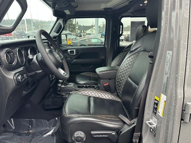 2023 Jeep Gladiator High Altitude