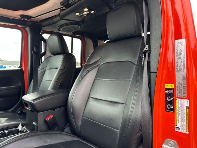 2023 Jeep Gladiator Willys