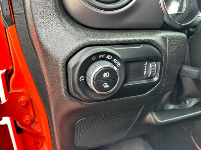 2023 Jeep Gladiator Willys