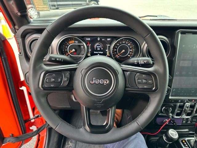 2023 Jeep Gladiator Willys