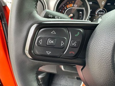 2023 Jeep Gladiator Willys